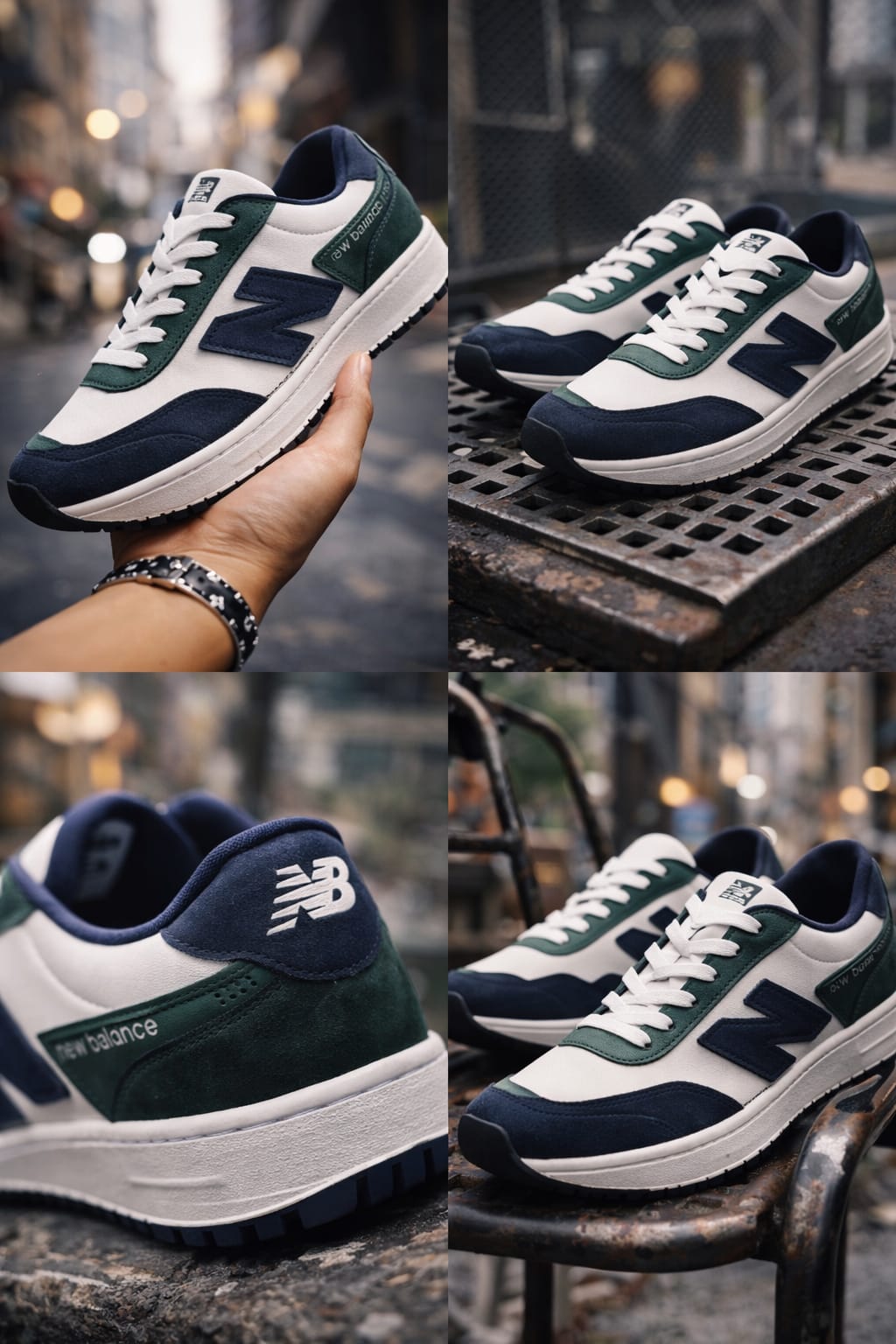 GW New Balance Men Casual Shoe - Image 2